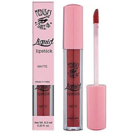 Medusa's Makeup Matte Liquid Lipstick - Picture 1 of 6